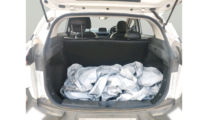 2025 Tata NEXON SMART+ 1.2 PETROL, Petrol, Manual, 7,024 km, exterior