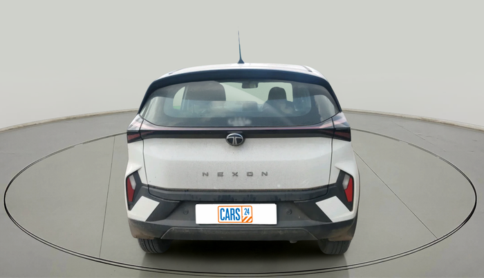 2025 Tata NEXON SMART+ 1.2 PETROL, Petrol, Manual, 7,024 km, exterior