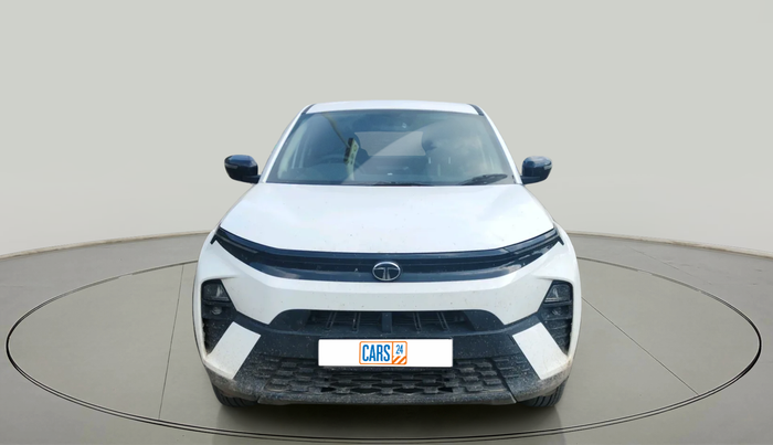 2025 Tata NEXON SMART+ 1.2 PETROL, Petrol, Manual, 7,024 km, exterior