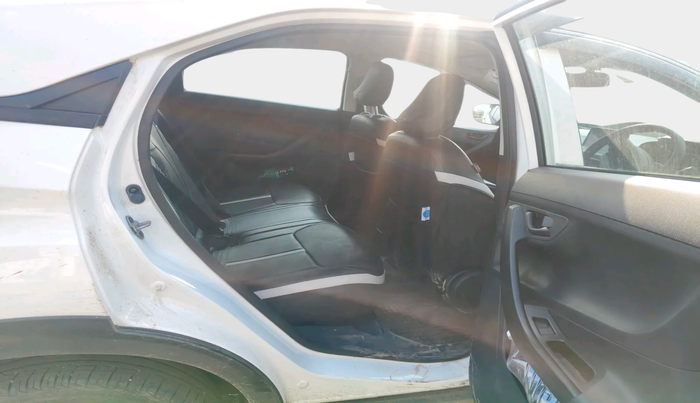 2025 Tata NEXON SMART+ 1.2 PETROL, Petrol, Manual, 7,024 km, interior