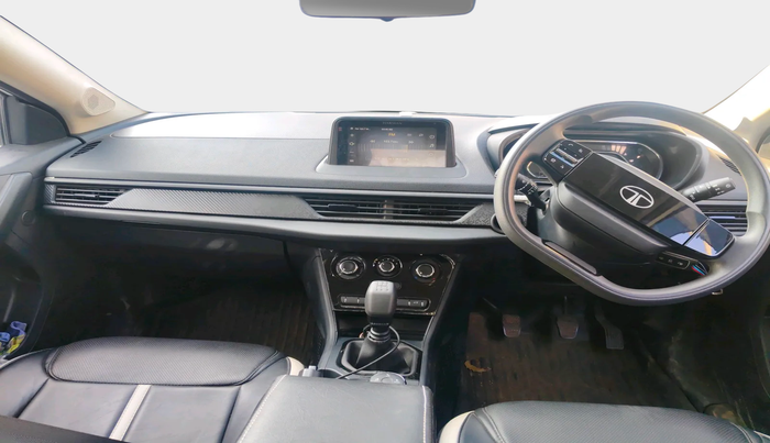 2025 Tata NEXON SMART+ 1.2 PETROL, Petrol, Manual, 7,024 km, interior