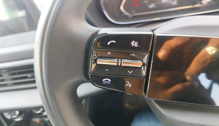 2025 Tata NEXON SMART+ 1.2 PETROL, Petrol, Manual, 7,024 km, interior