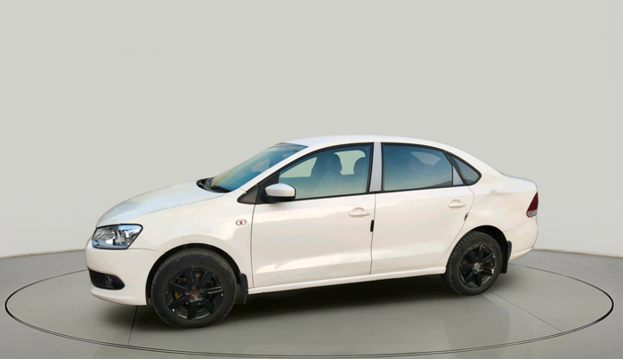 2011 Volkswagen Vento HIGHLINE DIESEL 1.6, Diesel, Manual, 1,49,111 km, exterior