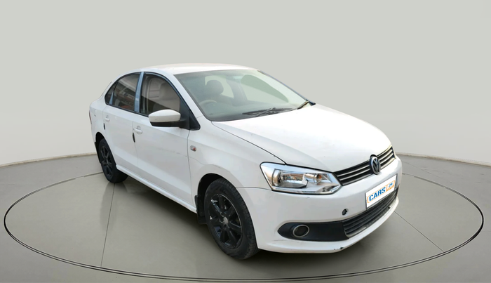 2011 Volkswagen Vento HIGHLINE DIESEL 1.6, Diesel, Manual, 1,49,111 km, exterior