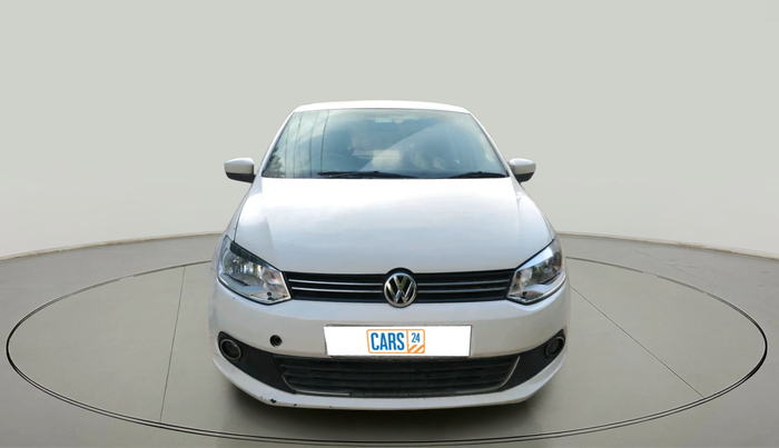 2011 Volkswagen Vento HIGHLINE DIESEL 1.6, Diesel, Manual, 1,49,111 km, exterior