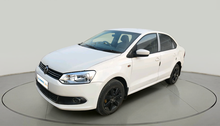 2011 Volkswagen Vento HIGHLINE DIESEL 1.6, Diesel, Manual, 1,49,111 km, exterior