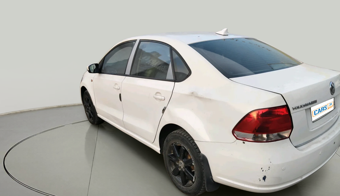 2011 Volkswagen Vento HIGHLINE DIESEL 1.6, Diesel, Manual, 1,49,111 km, exterior
