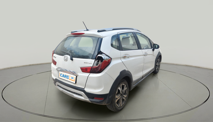 2017 Honda WR-V 1.5L I-DTEC VX MT, Diesel, Manual, 1,51,387 km, exterior
