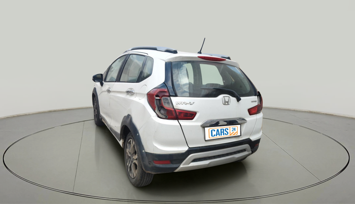 2017 Honda WR-V 1.5L I-DTEC VX MT, Diesel, Manual, 1,51,387 km, exterior