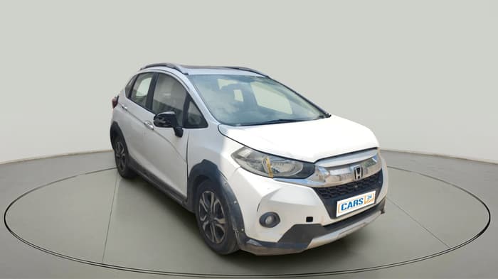 2017 Honda WR-V 1.5L I-DTEC VX MT, Diesel, Manual, 1,51,388 km, exterior