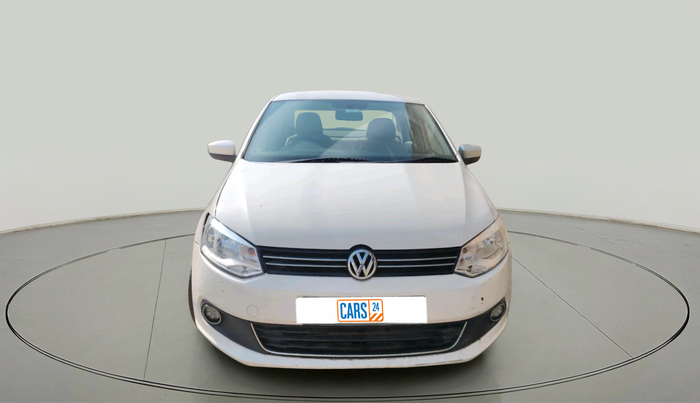 2011 Volkswagen Vento COMFORTLINE DIESEL 1.6, Diesel, Manual, 85,954 km, exterior