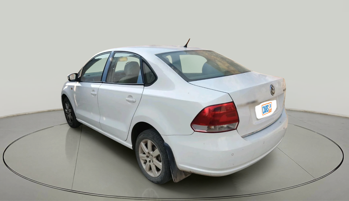 2011 Volkswagen Vento COMFORTLINE DIESEL 1.6, Diesel, Manual, 85,954 km, exterior