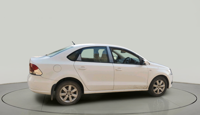 2011 Volkswagen Vento COMFORTLINE DIESEL 1.6, Diesel, Manual, 85,954 km, exterior