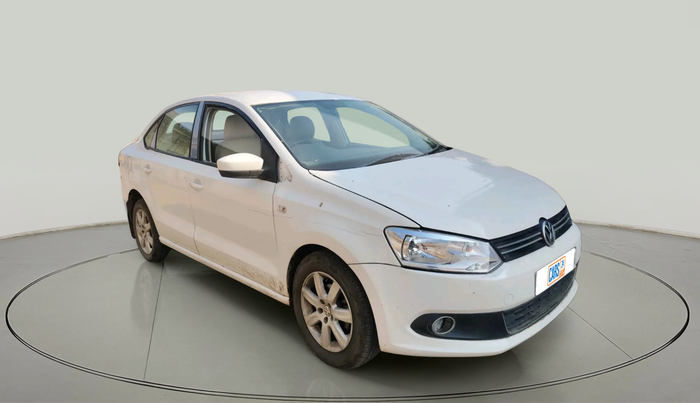 2011 Volkswagen Vento COMFORTLINE DIESEL 1.6, Diesel, Manual, 85,954 km, exterior