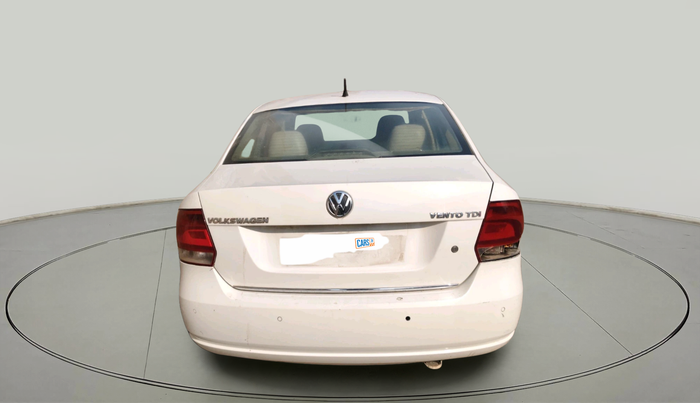 2011 Volkswagen Vento COMFORTLINE DIESEL 1.6, Diesel, Manual, 85,954 km, exterior