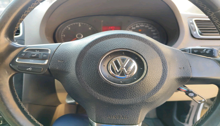 2011 Volkswagen Vento COMFORTLINE DIESEL 1.6, Diesel, Manual, 85,954 km, interior