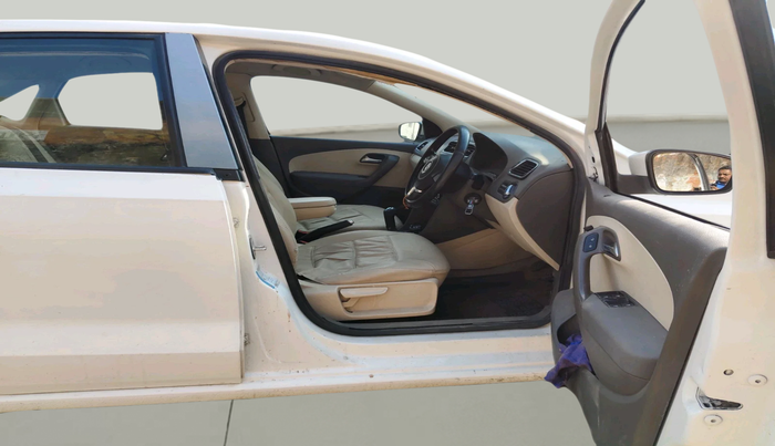 2011 Volkswagen Vento COMFORTLINE DIESEL 1.6, Diesel, Manual, 85,954 km, interior