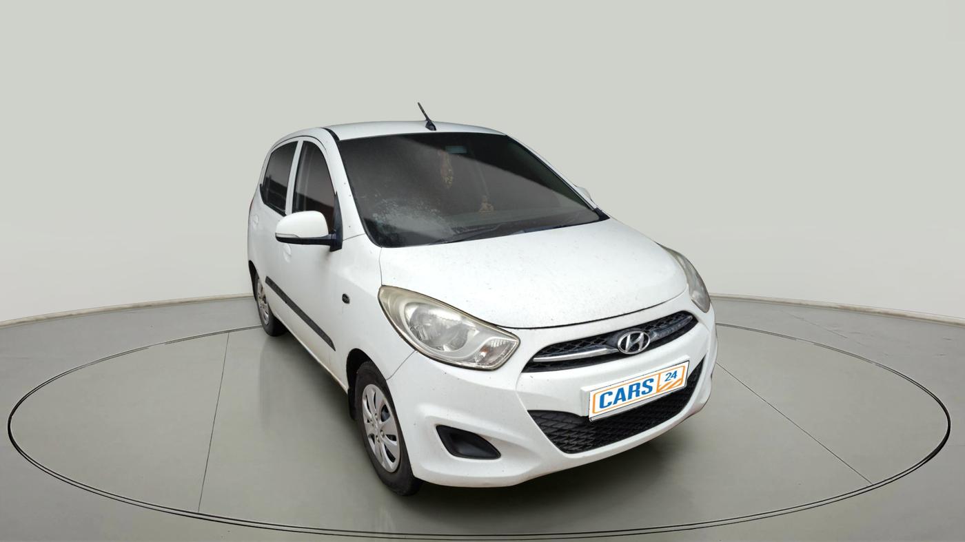 2011 Hyundai i10 MAGNA 1.2, Petrol, Manual, 1,48,716 km, exterior