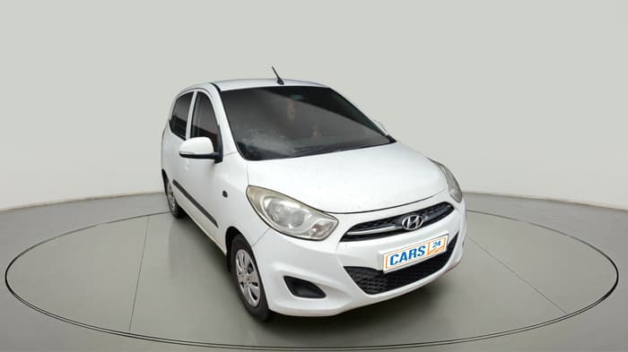 2011 Hyundai i10 MAGNA 1.2, Petrol, Manual, 1,48,716 km, exterior