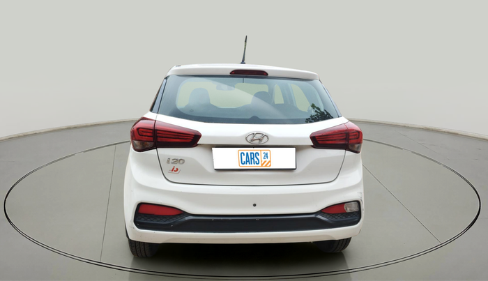2018 Hyundai Elite i20 MAGNA EXECUTIVE 1.2, Petrol, Manual, 67,534 km, exterior