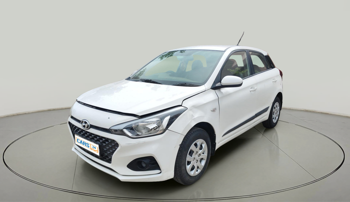 2018 Hyundai Elite i20 MAGNA EXECUTIVE 1.2, Petrol, Manual, 67,534 km, exterior