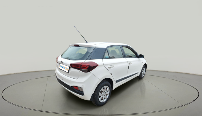 2018 Hyundai Elite i20 MAGNA EXECUTIVE 1.2, Petrol, Manual, 67,534 km, exterior
