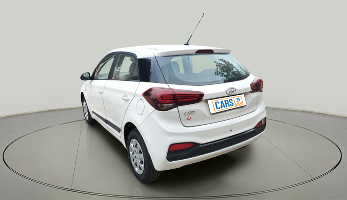 2018 Hyundai Elite i20 MAGNA EXECUTIVE 1.2, Petrol, Manual, 67,534 km, exterior