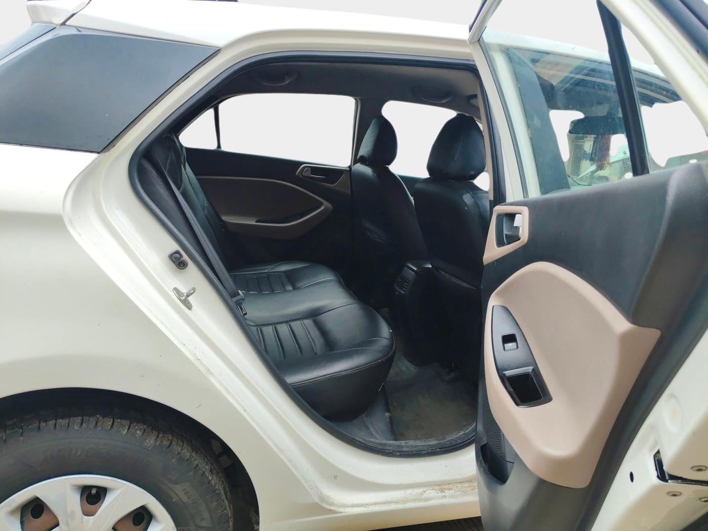 2018 Hyundai Elite i20 MAGNA EXECUTIVE 1.2, Petrol, Manual, 67,534 km, interior