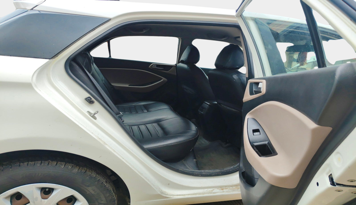 2018 Hyundai Elite i20 MAGNA EXECUTIVE 1.2, Petrol, Manual, 67,534 km, interior