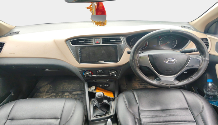 2018 Hyundai Elite i20 MAGNA EXECUTIVE 1.2, Petrol, Manual, 67,534 km, interior