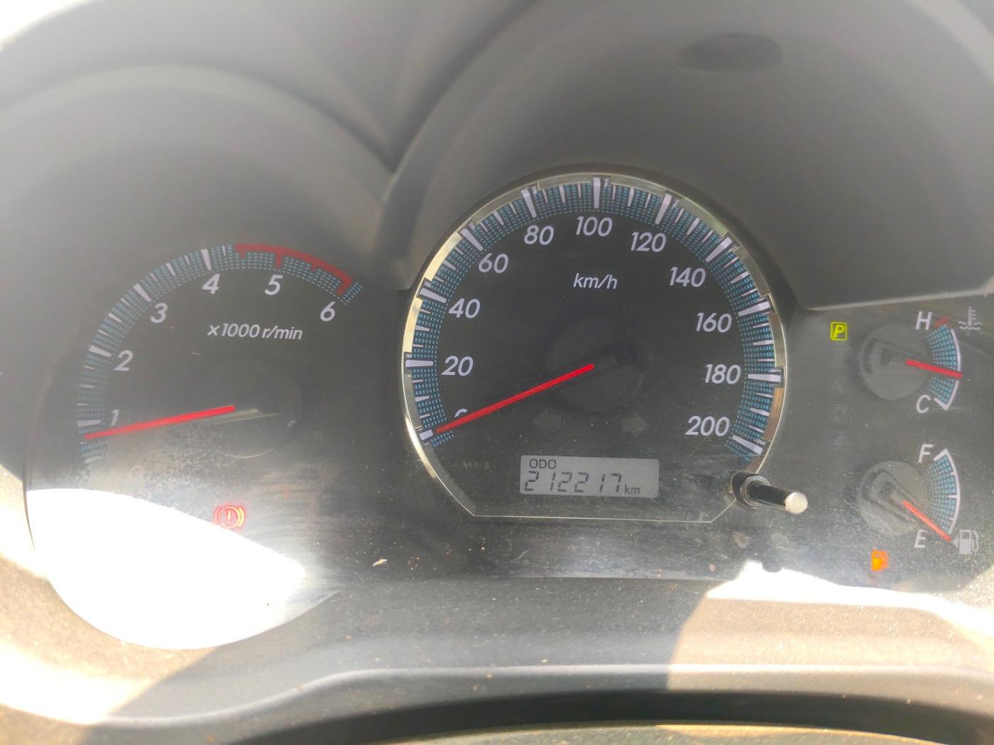 2016 Toyota Fortuner 3.0 4X4 AT, Diesel, Automatic, 2,12,217 km, interior
