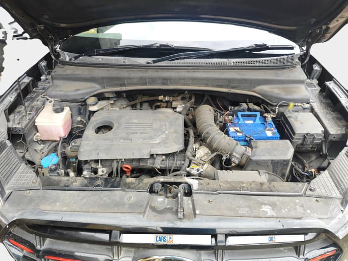 2021 Hyundai Creta SX (O) AT 1.5 DIESEL, Diesel, Automatic, 68,056 km, exterior