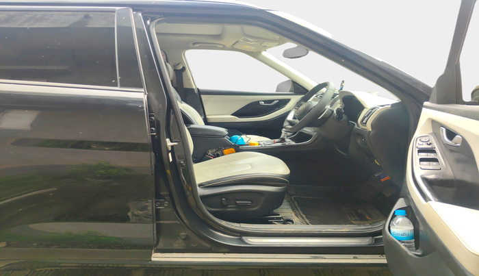 2021 Hyundai Creta SX (O) AT 1.5 DIESEL, Diesel, Automatic, 68,056 km, interior