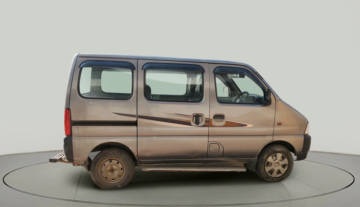 2019 Maruti Eeco 5 STR WITH A/C+HTR, CNG, Manual, 2,13,413 km, exterior