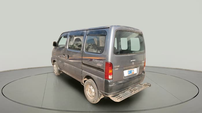 2019 Maruti Eeco 5 STR WITH A/C+HTR, CNG, Manual, 2,13,413 km, exterior
