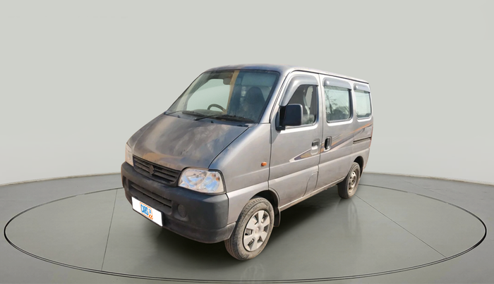 2019 Maruti Eeco 5 STR WITH A/C+HTR, CNG, Manual, 2,13,413 km, exterior