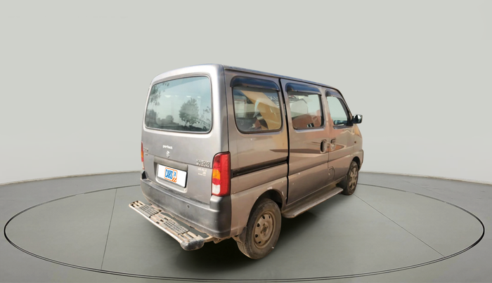 2019 Maruti Eeco 5 STR WITH A/C+HTR, CNG, Manual, 2,13,413 km, exterior