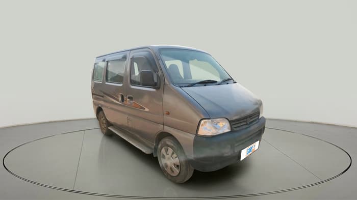 2019 Maruti Eeco 5 STR WITH A/C+HTR, CNG, Manual, 2,13,413 km, exterior