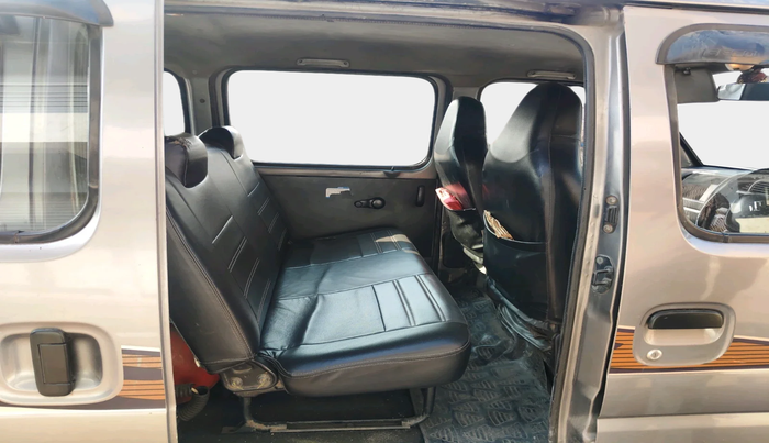 2019 Maruti Eeco 5 STR WITH A/C+HTR, CNG, Manual, 2,13,413 km, interior