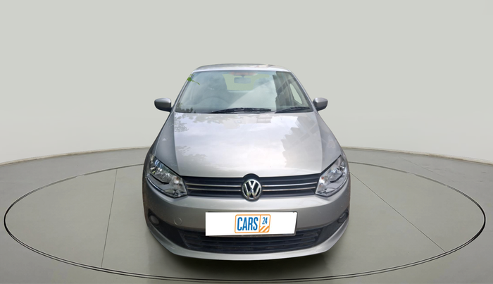 2013 Volkswagen Vento COMFORTLINE DIESEL 1.6, Diesel, Manual, 1,25,484 km, exterior