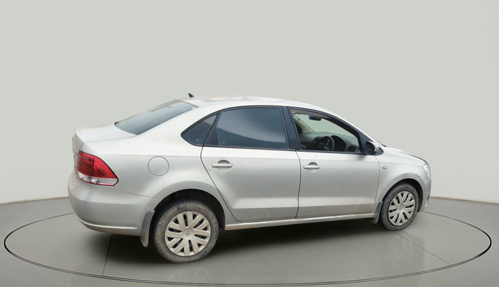 2013 Volkswagen Vento COMFORTLINE DIESEL 1.6, Diesel, Manual, 1,25,484 km, exterior