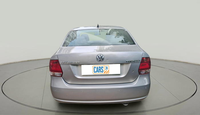 2013 Volkswagen Vento COMFORTLINE DIESEL 1.6, Diesel, Manual, 1,25,484 km, exterior