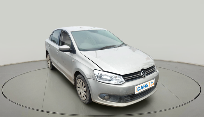 2013 Volkswagen Vento COMFORTLINE DIESEL 1.6, Diesel, Manual, 1,25,484 km, exterior