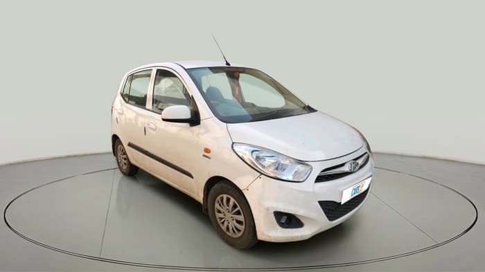 2015 Hyundai i10 SPORTZ 1.1, Petrol, Manual, 99,909 km, exterior