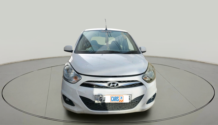 2015 Hyundai i10 SPORTZ 1.1, Petrol, Manual, 99,909 km, exterior