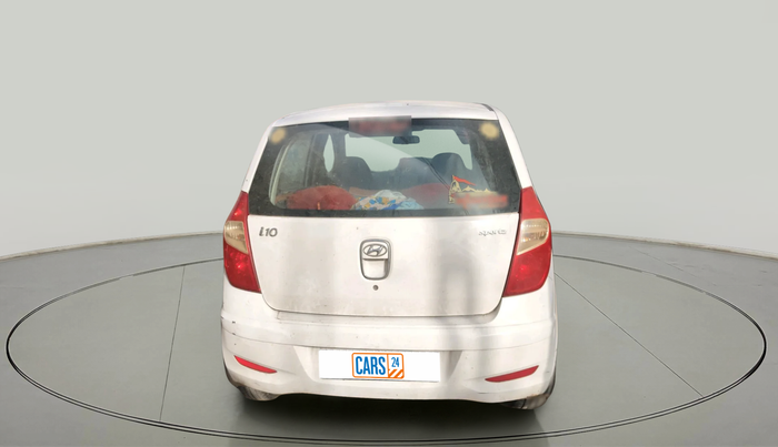 2015 Hyundai i10 SPORTZ 1.1, Petrol, Manual, 99,909 km, exterior