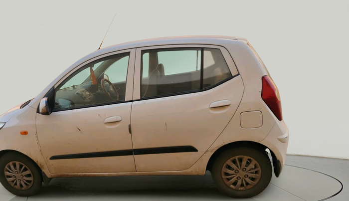 2015 Hyundai i10 SPORTZ 1.1, Petrol, Manual, 99,909 km, exterior