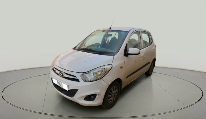 2015 Hyundai i10 SPORTZ 1.1, Petrol, Manual, 99,909 km, exterior