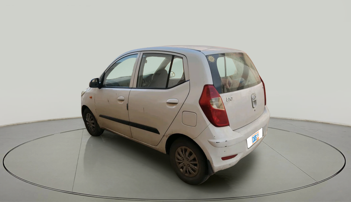 2015 Hyundai i10 SPORTZ 1.1, Petrol, Manual, 99,909 km, exterior