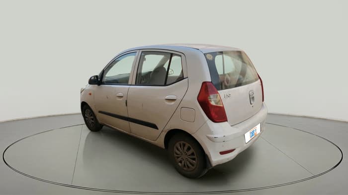 2015 Hyundai i10 SPORTZ 1.1, Petrol, Manual, 99,909 km, exterior